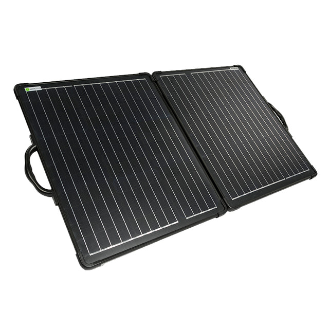 WATTSTUNDE Solcellekoffert Ultralett 120W