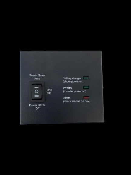 Fjernkontroll til PNS kombi lader / Inverter