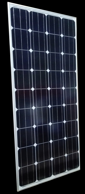 Solcellepanel 200W - Monocrystalline - 1500x680x35mm - Klasse A