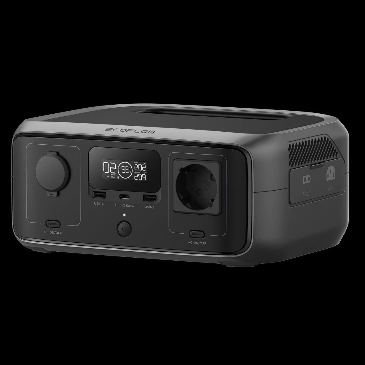 ECOFLOW RIVER 3 245Wh