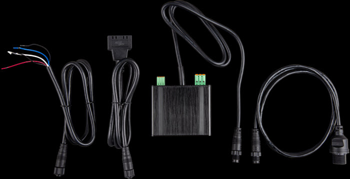 VICTRON CANvu GX IO Extender and wiring kit