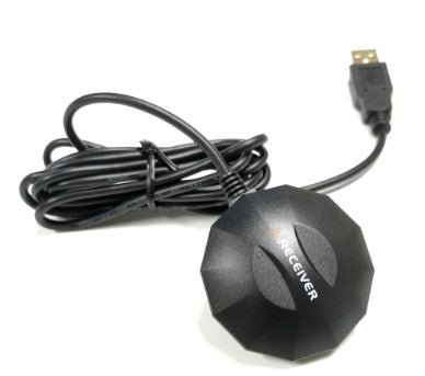 USB GPS-enhet for eks. Victron Cerbo GX - med magnetfot (GNSS100)